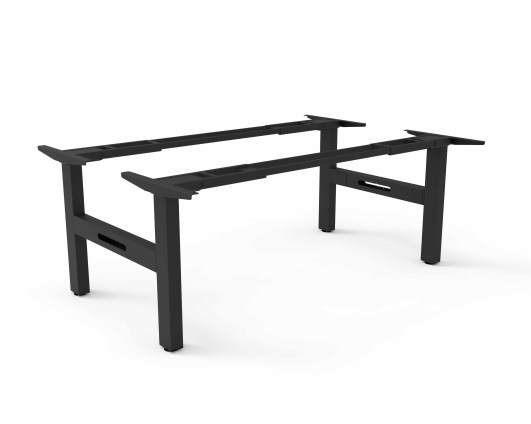 boost static back to back frame black.56